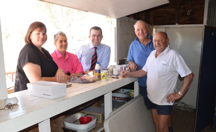 WARIALDA PONY CLUB SECURES $30,587 FOR NEW SHOWGROUND CANTEEN