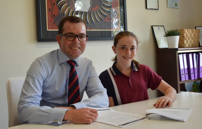 ARMIDALE HIGH TO PLAY KEY ROLE IN TRAINING STUDENT TEACHERS