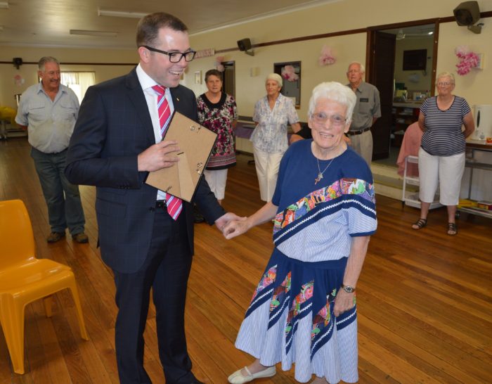 JAN SHARMAN NAMED NORTHERN TABLELANDS WOMAN OF THE YEAR