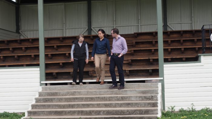 $29,640 TO ASSESS MOREE SHOWGROUND’S FITNESS FOR FUTURE