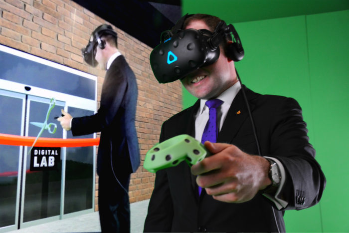 TAFE DIGITAL LAB OPENS, USHERING IN THE FUTURE OF VOCATIONAL EDUCATION