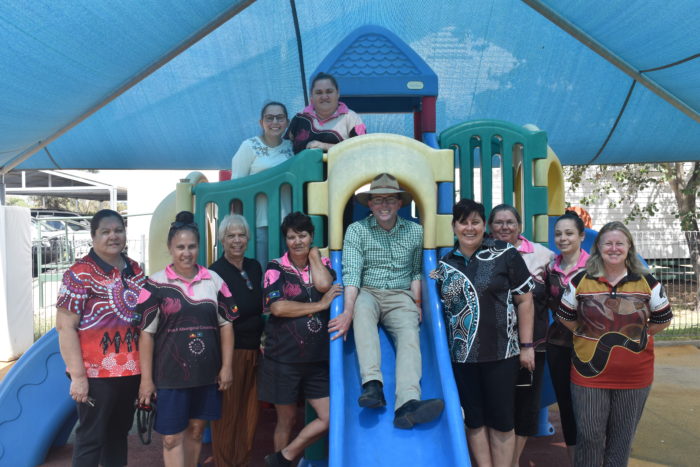 KIAH PRESCHOOL SECURES $146,000 TO CATER FOR GROWING STUDENT NUMBERS