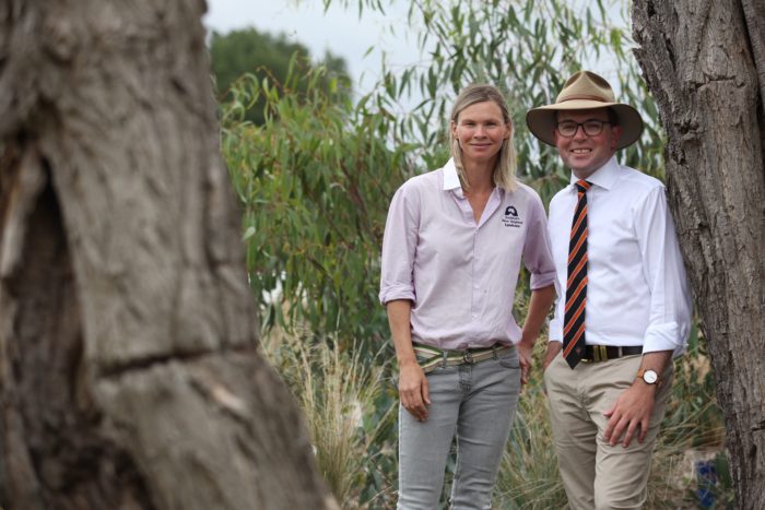 LANDCARE’S GREEN ARMY IN LINE FOR A FUNDING BOOST TO CONTINUE WORK