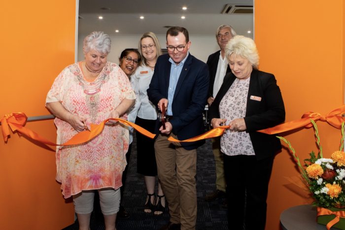 MOREE COUNTRY UNIVERSITIES CENTRE OPEN & SUPPORTING LOCAL STUDENTS