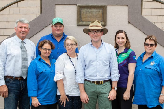 $25,000 GRANT TO ‘LIFT THE COUNTRY SPIRIT’ IN TENTERFIELD