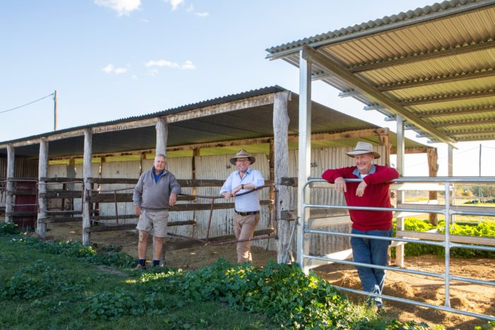 $226,489 TO BUILD NEW HOTEL FOR HORSES AT WARIALDA SHOWGROUND