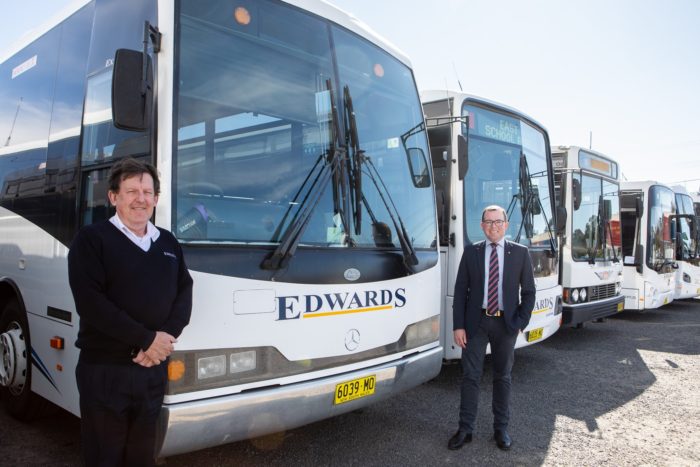 REAL-TIME BUS TRACKING A NEW REALITY FOR ARMIDALE