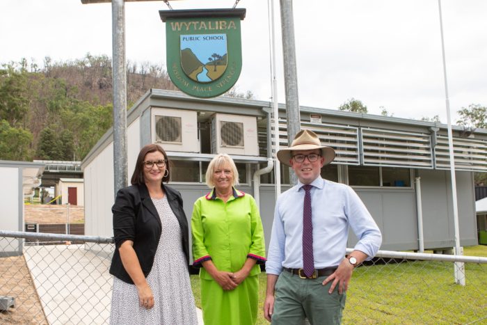 $27.01 MILLION IN NEEDS-BASED FUNDING FOR NORTHERN TABLELANDS SCHOOLS