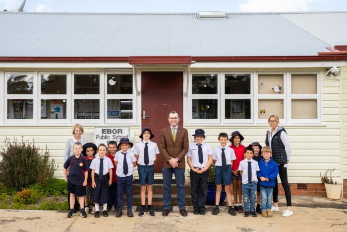 $28.9 MILLION IN NEEDS-BASED FUNDING FOR NORTHERN TABLELANDS SCHOOLS