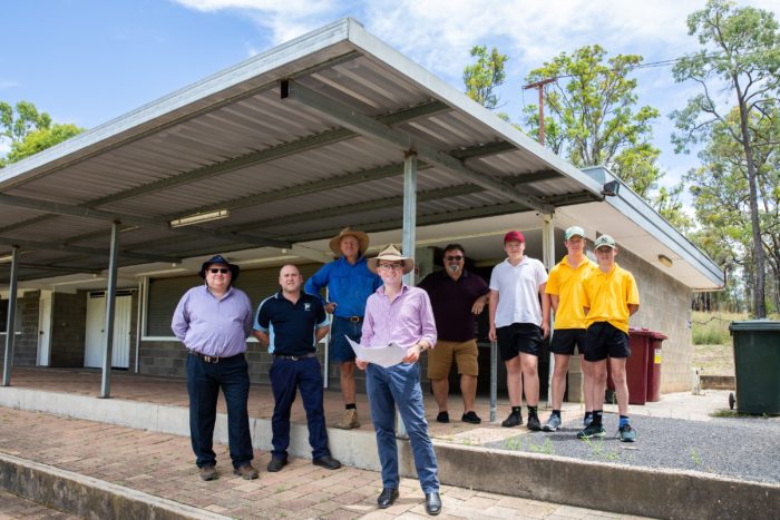 $500,000 AMENITIES BUILDING TO TAKE A ‘GRAND-STAND’ AT NICHOLSON OVAL
