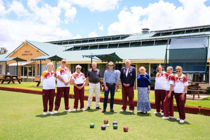URALLA BOWLING CLUB GREENS TO LIGHT UP WITH $273,000 UPGRADE