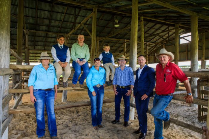 URALLA TO GAIN NEW EQUINE ARENA WITH $107,740 STATE FUNDING