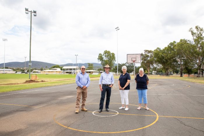 $247,562 SECURED FOR ALL-WEATHER SPORTS COURTS AT BINGARA