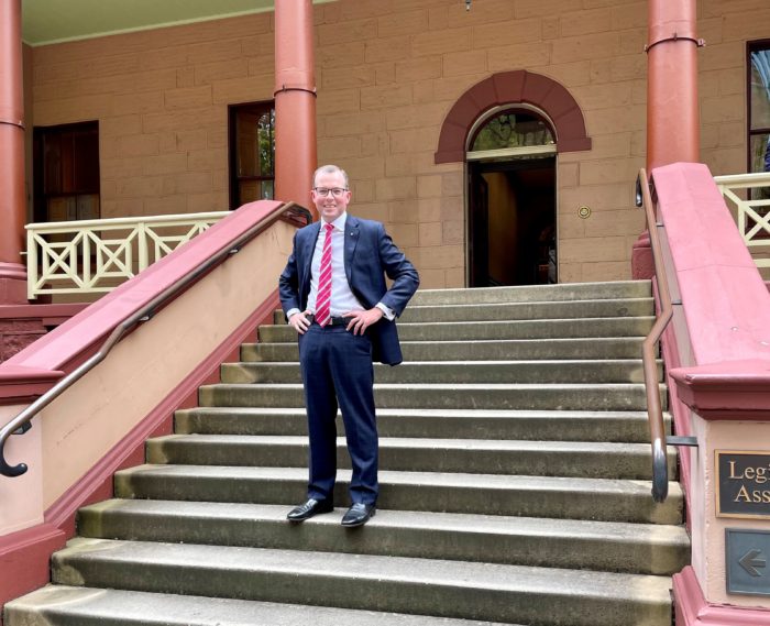 HEALTH, HAULAGE AND H2O HEADLINE RETURN TO NSW PARLIAMENT FOR 2022