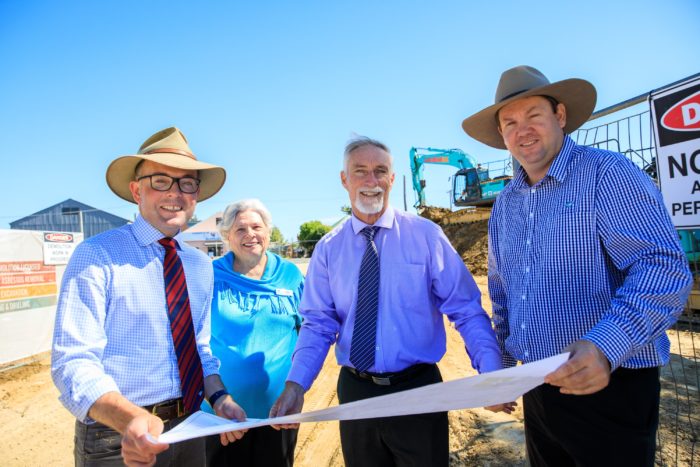 WORK STARTS ON $5.2M ROUNDABOUT AT BUSY INVERELL INTERSECTION