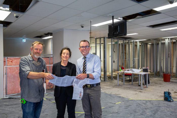 $200,000 TO COMPLETE STAGE 1 OF NEW ARMIDALE COMMUNITY SUPPORT HUB
