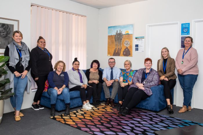 MOREE FAMILY SUPPORT LEADS COVID RECOVERY WITH $87,145 GRANT