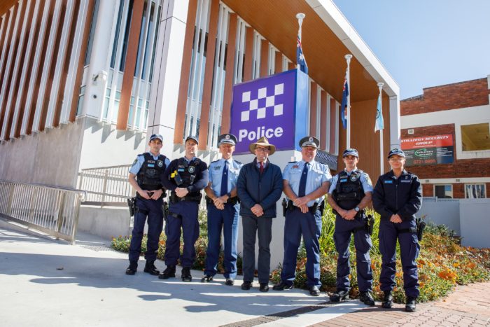 FOUR NEW POLICE RECRUITS WELCOMED TO INVERELL, MOREE & ARMIDALE