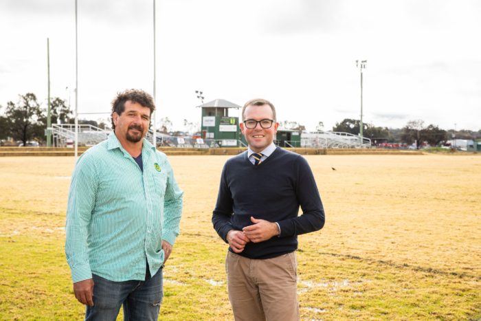 FRIDAY NIGHT FOOTY FOR INVERELL RUGBY JUNIORS NOW A REALITY