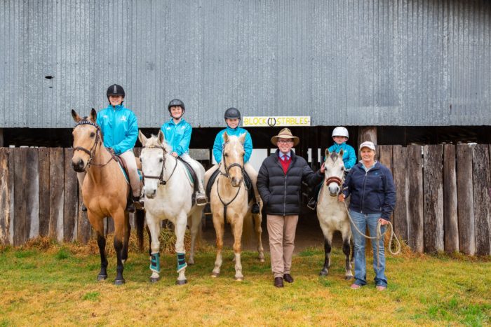 URALLA PONY CLUB HIGH IN THE SADDLE WITH $23,000 GRANT