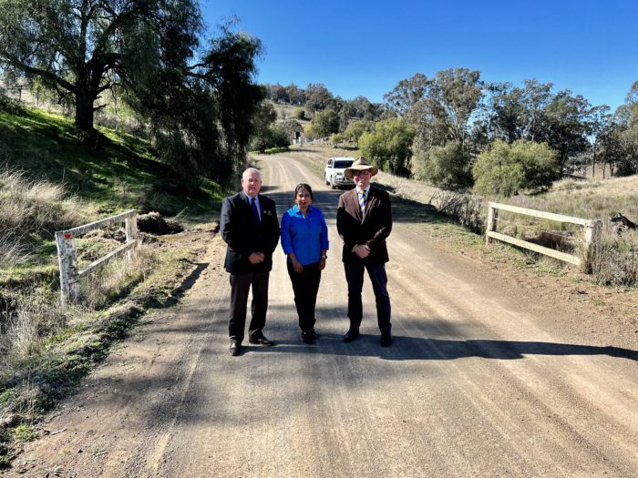 $252,500 SECURED TO REPLACE GWYDIR SHIRE’S LAST TIMBER BRIDGE