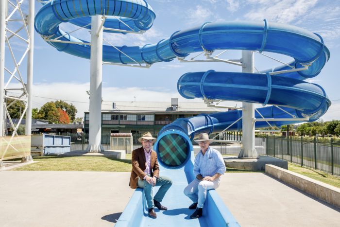 $777,778 CASH SPLASH FOR MOREE SPORTS AND COMMUNITY FACILITIES