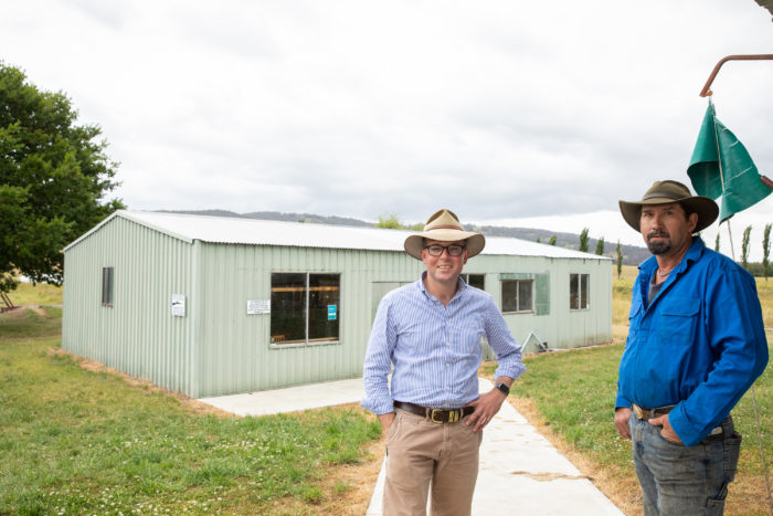 $11,937 FUNDING PUTS WATTS ON THE ROOF FOR GUYRA SPORTING SHOOTERS