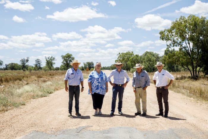 $4.5 MILLION TO SEAL FINAL GRAVEL SECTION OF CALOONA ROAD