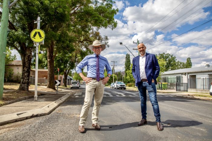 $4.73 MILLION SHOT-IN-THE-ARM FOR ARMIDALE & GUYRA ROAD REPAIRS