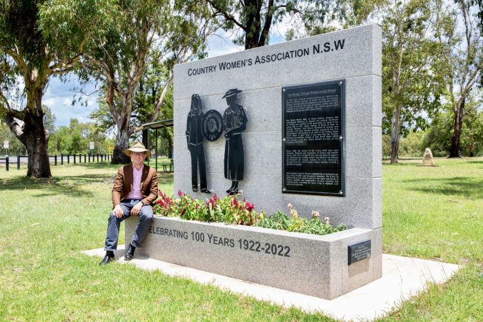 BINGARA RECOGNISED WITH NSW ‘BLUE PLAQUE’ HONOURING CWA FOUNDER