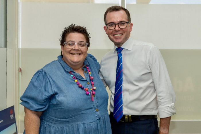 MOREE’S TIAN HARRIS NAMED 2024 NORTHERN TABLELANDS WOMAN OF THE YEAR