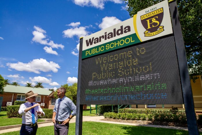 TWO NEW PRESCHOOLS ON THE WAY FOR WARIALDA AND TOOMELAH KIDS