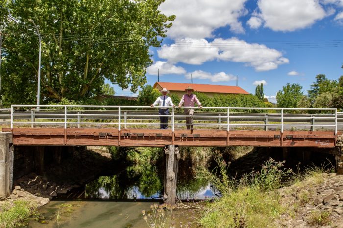 WENTWORTH STREET TIMBER BRIDGE IN GLEN INNES TO BE REPLACED